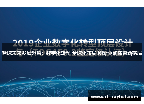 篮球未来发展趋势：数字化转型 全球化布局 创新驱动体育新格局